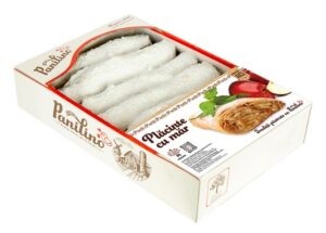 Panilino Strudel med eple 700 gr - Moldova-