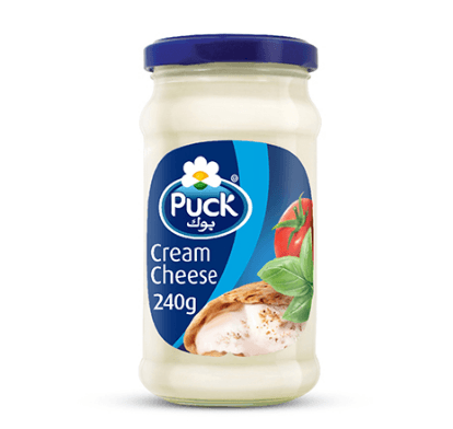 Puck Cream Ost 240gr