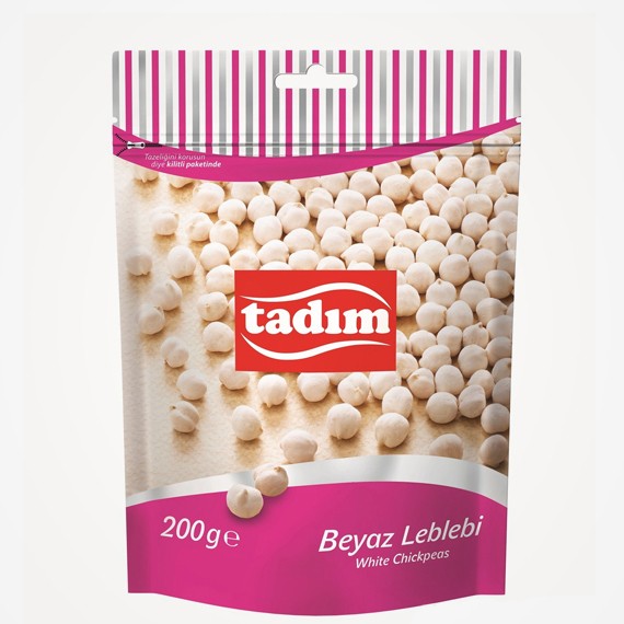 Tadım Hvite Kikerter 200 Gr