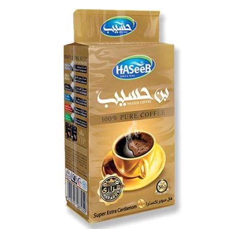 Koffee Haseeb Gold 200gr