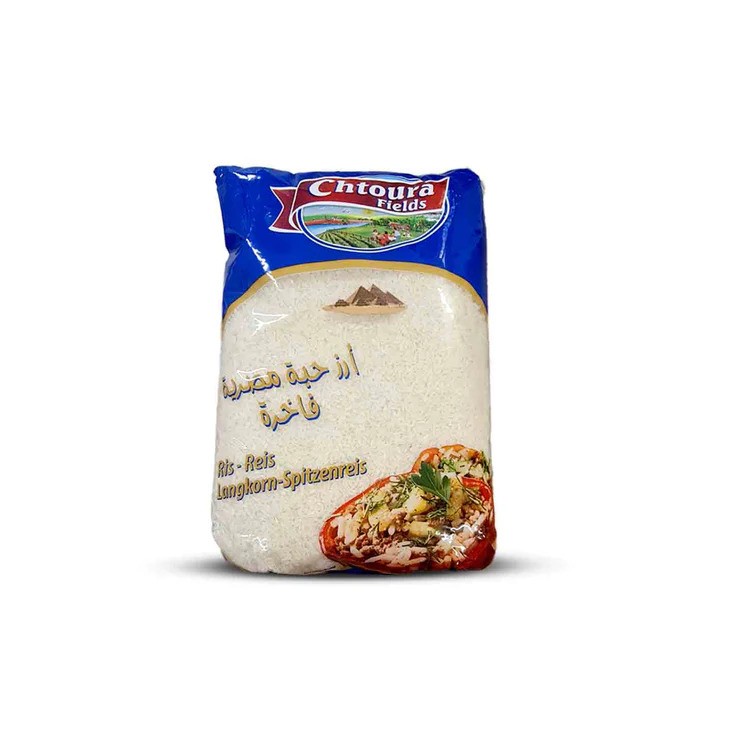 Chtoura Egyptian Rice 900GR