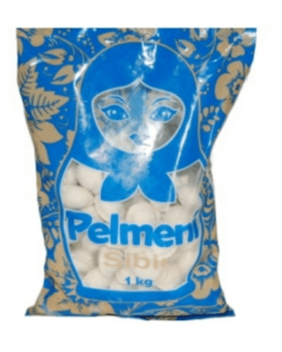 PELMENI SIBIR 1,0 KG