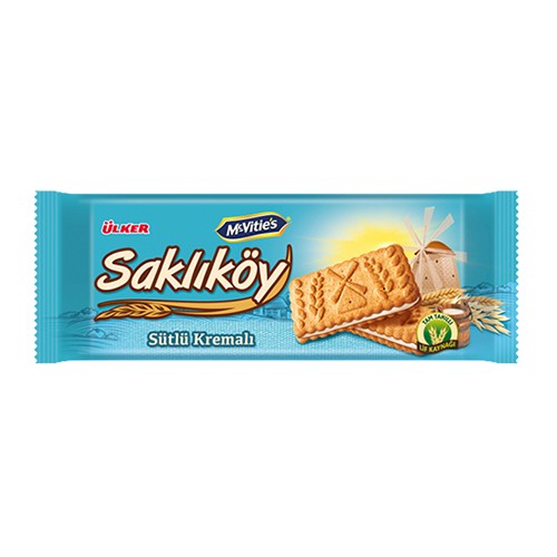 Ülker Saklıköy Kjeks