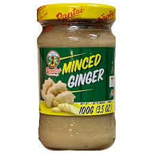 PANTAI Minced ginger 100 g