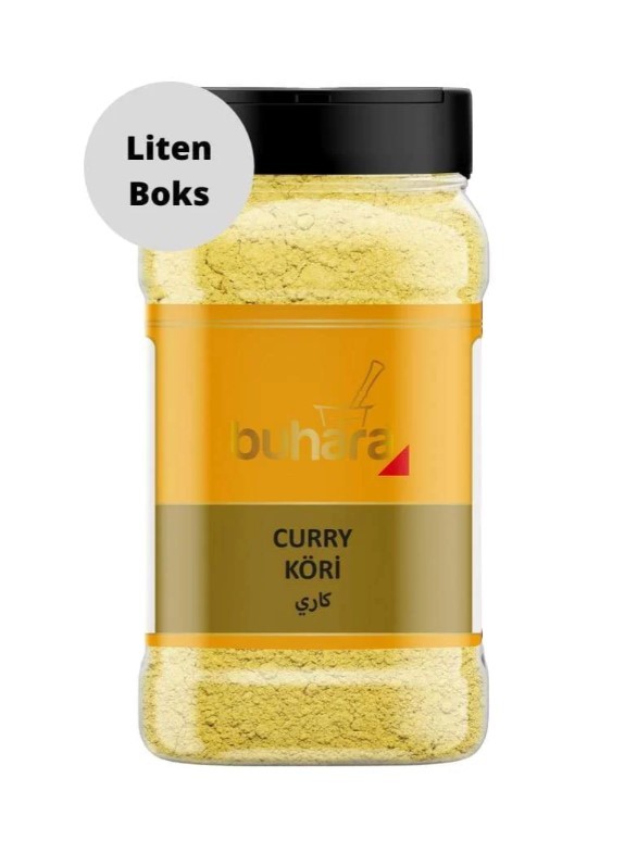 Buhara Curry 150g (Små Boks)