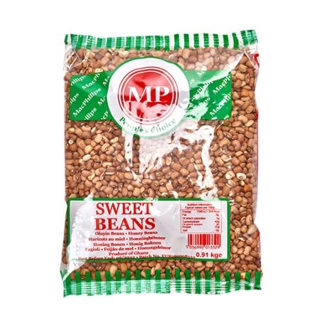 Mp Nigerian Sweet Beans 910gr