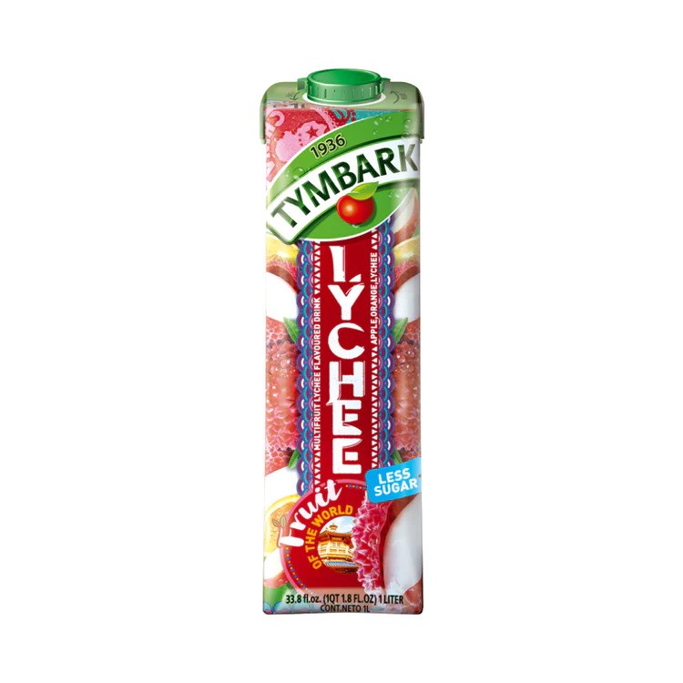 Tymbark Lychee 1L