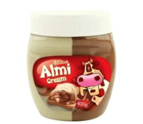 ALMI HAZELNUT SPREAD 400g