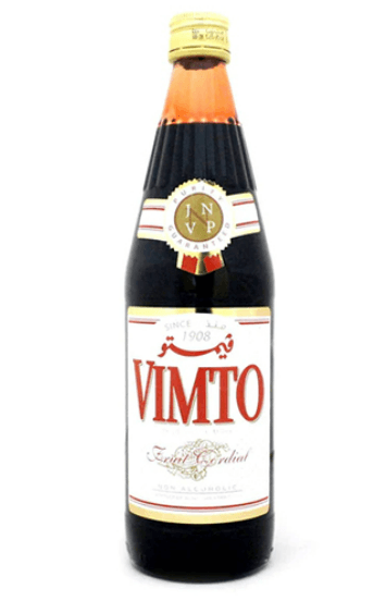 Vimto Glass 710ml