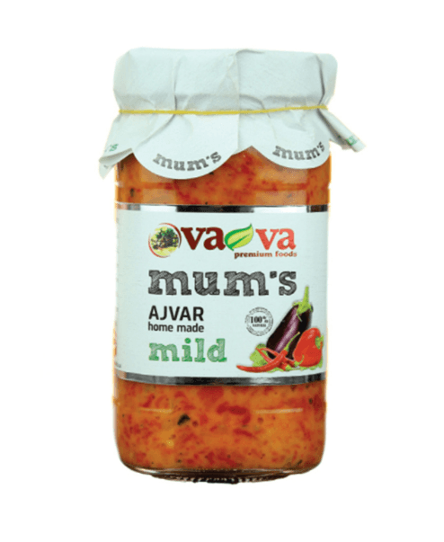 AJVAR VAVA MUM’S MILD 510G