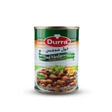 Durra Foul Medammes/Fava Beans  400gr