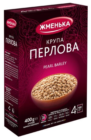 Zhmenka Perlebyg (100 g x4 stk) - Ukraina -