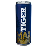 Tiger Max Energidrikk 250ml