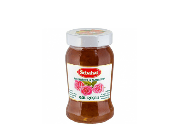 Sebahat Rose Jam 360gr