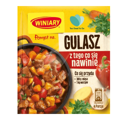 Winiary Mieszanka Gulasz Z Tego Co Sie Nawinie 42g