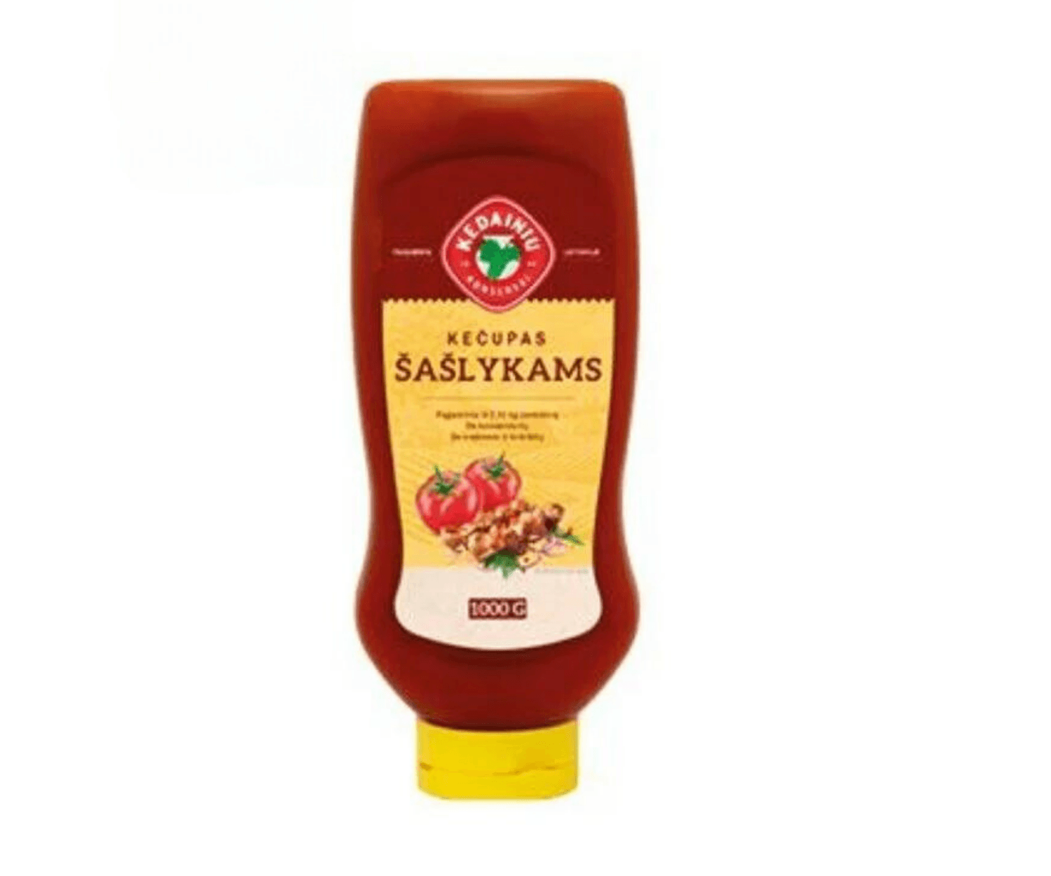 Kedainiu Saslykams Ketchup