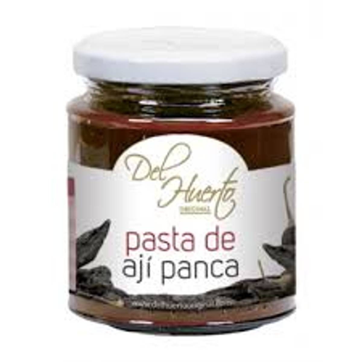 Pasta de Aji Panca 212g