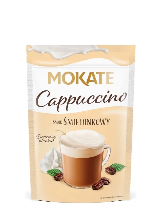 Mokate Coffee Cappuccino Cream 110 g