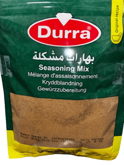  Durra Seasoning Mix 50g