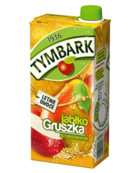 Tymbark Apple - Pear 2lt