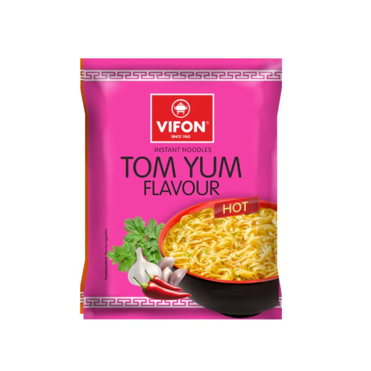 Tan Viet Vifon Tom Yum Flavour Instant Noodle Soup 70G