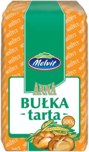 Melvit Strokavring "Anna Bulka Tarta" 500g