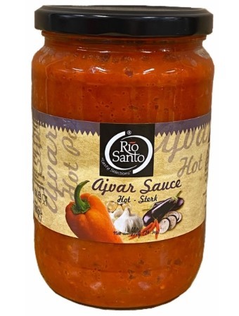 RIO SANTO AJVAR STERK 720 ML