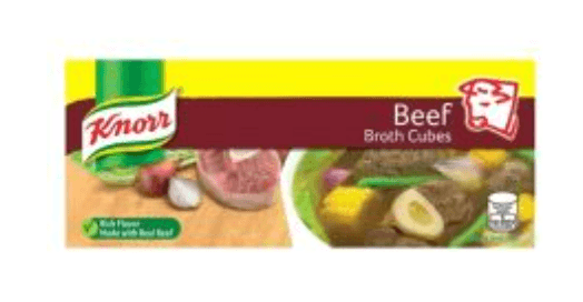 Knorr Biff Buljong 10gr x 12