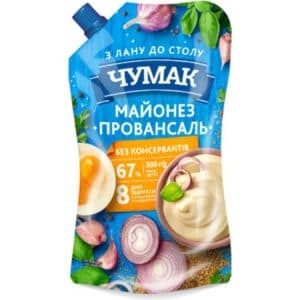 Chumak Majones "Provansal" 300 g - Ukraina -