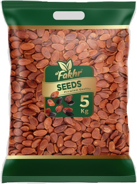 alFakhr Premium Saltede (Iransk) Rød Vannmelon Frø 5 KG