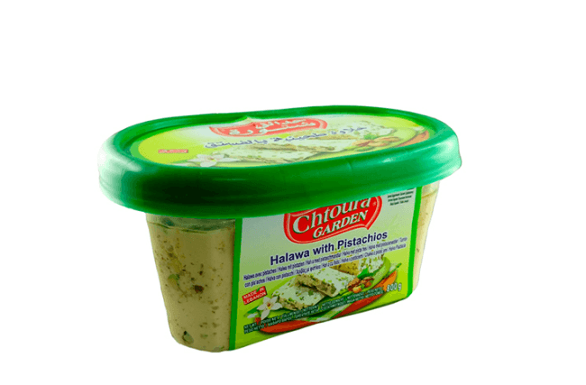 Chtoura Garden Halva With Pistachios 800gr