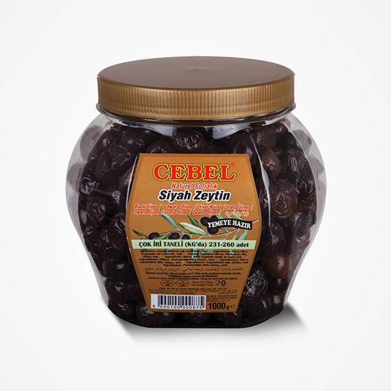 Cebel Black Olive 1000 гр