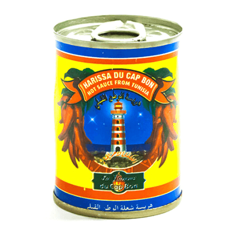 Harissa Cap Bon Tunisia 135gr