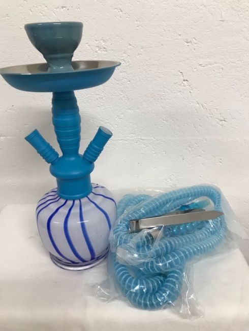 Hookah The Current - Light Blue