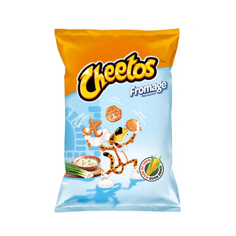 Cheetos Chrupki Fromage 145G