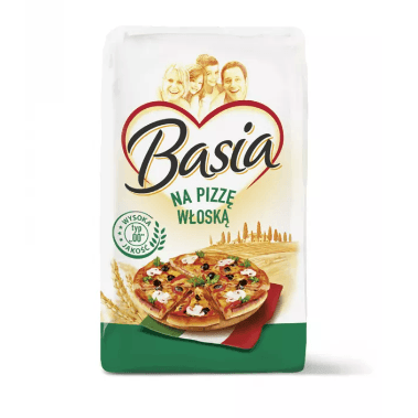 Basia Maka Pizza Wloska 1kg