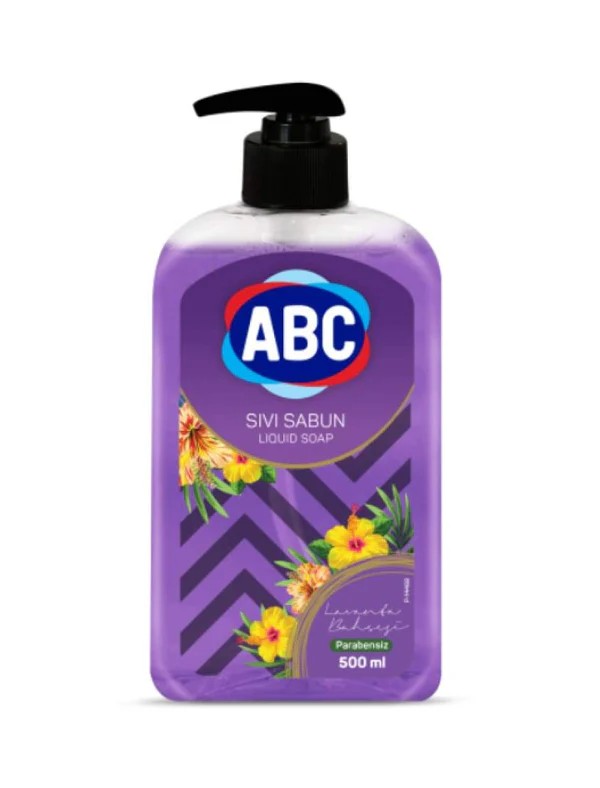 ABC Soap Lavander 0.4L