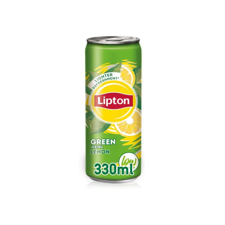 Pepsi Beverage Lipton Ice Tea Green 300ML