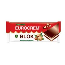 Eurocrem Blok 100 g