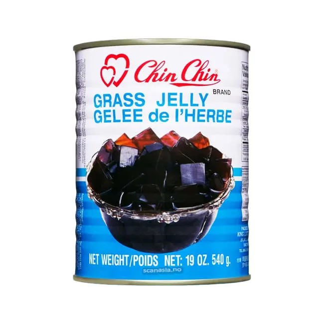 CHIN CHIN Grass jelly 540g