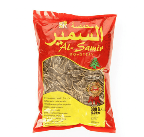 Al Samir Sunflower Seeds 300gr