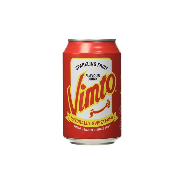 Vimto Sparkling Fruit 330ML