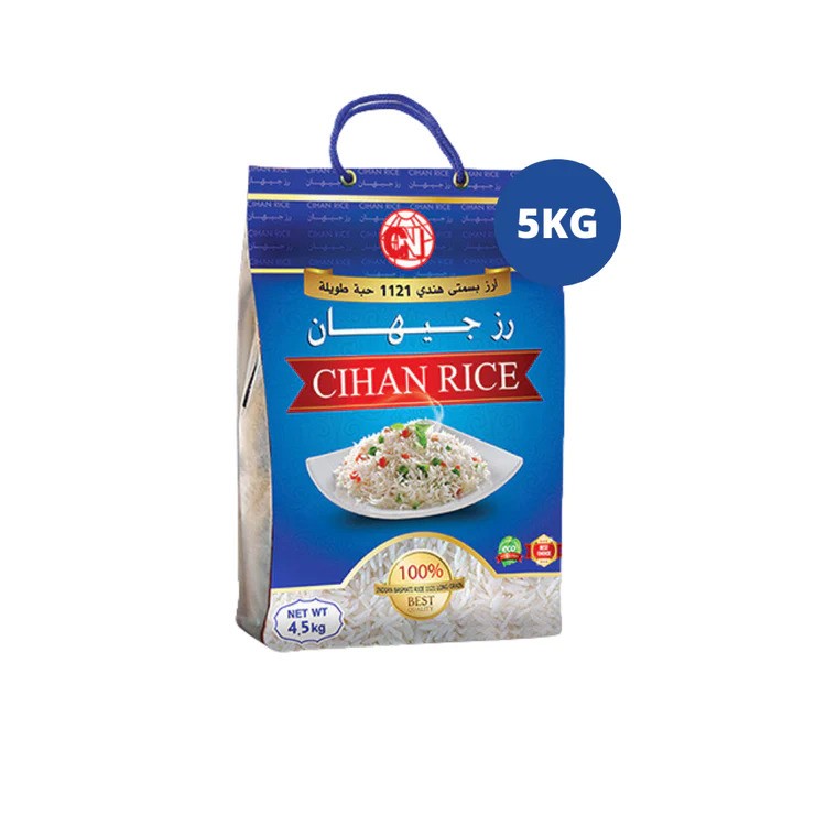 Cihan Rice 5kg