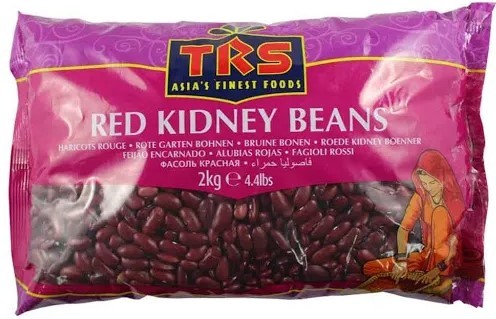 TRS Red Kidney Beans 2kg