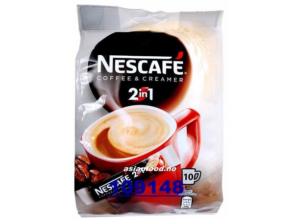 NESCAFE Classic Coffee & creamer 2in1 10 * 8g