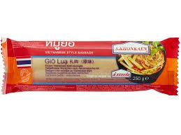 S.KHONKAEN Vietnam style sausages 250g