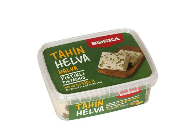 Koska Pistachio Halva 350gr