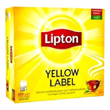 Lipton Te 100 Poser