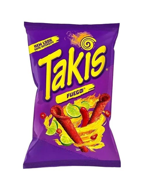 Takis Fuego 90g