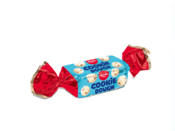 Konfekter med med kakedeigsmak ''Cookie dough'' LAIMA 1kg